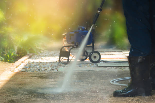 Best Factory Floor Cleaning  in New Paleste, IN